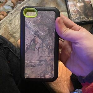 iPod/iPhone 4/5 phone case.